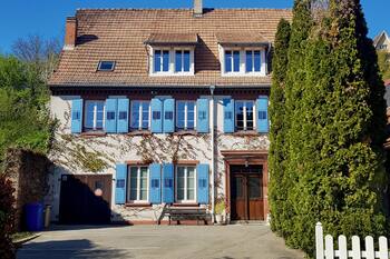 1 Bedroom Apartment in Niederbronn-les-Bains