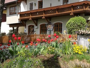 Außendetails