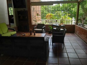 Terrass/Patio