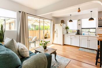 The Boho Bungalow! Wine-Dine-Walk to downtown SLO