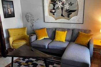 Fenced in backyard. Great pet property. Monon Trail access.