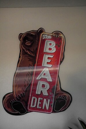 The Bear Den