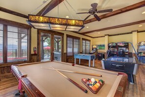 Game room
