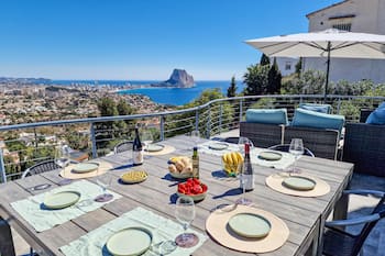 Luxury Spanish Villa - Calpe, Alicante