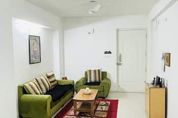 Peaceful and spacious stay with your closed ones\n\n