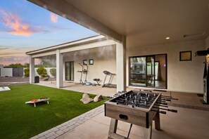 Terassi/patio