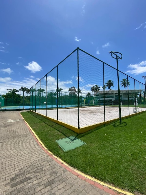 Tennisbana