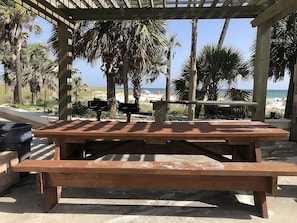 BBQ/picnic area