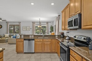 Cocina privada