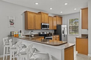 Cocina privada