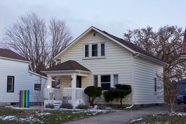 Exterior