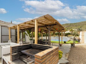 Plant, Water, Building, Sky, Property, Swimming Pool, Azure, Tree, Body Of Water, Leisure