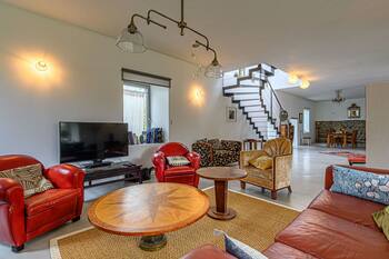 Wonderful private villa for 6 people with WIFI and TV