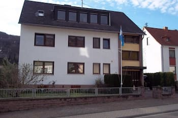 Ferienwohnung Himmelblau - Ferienwohnung mit 2 Schlafzimmern