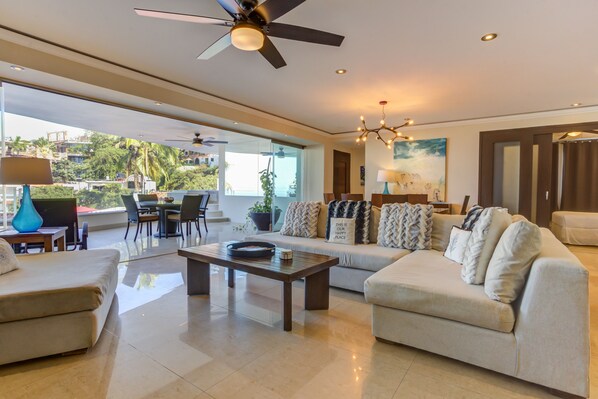 Living area