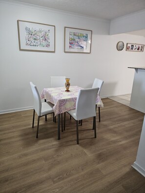 Dining