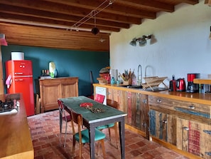 Cuisine privée