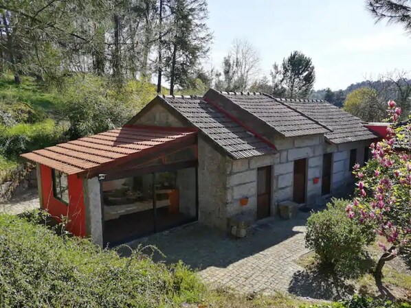 Extérieur