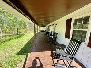 Terrasse/patio