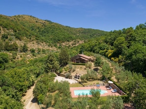 Ciel, Plante, Montagne, Communauté Des Plantes, Bâtiment, Paysage Naturel, Arbre, Lot Terre, Maison, Montagnes