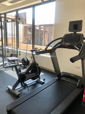 Area fitness