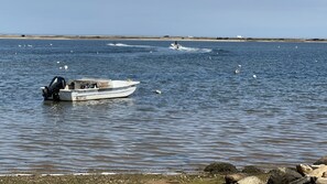 Sengekontacket Pond less than 2 mins drive away Bring the Kayaks from the house 