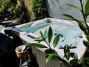 Bubbelpool utomhus