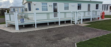 Outdoor Seating area