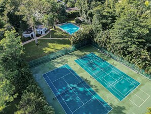 Sport court
