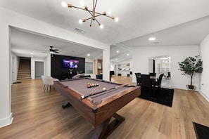 Salle de jeux