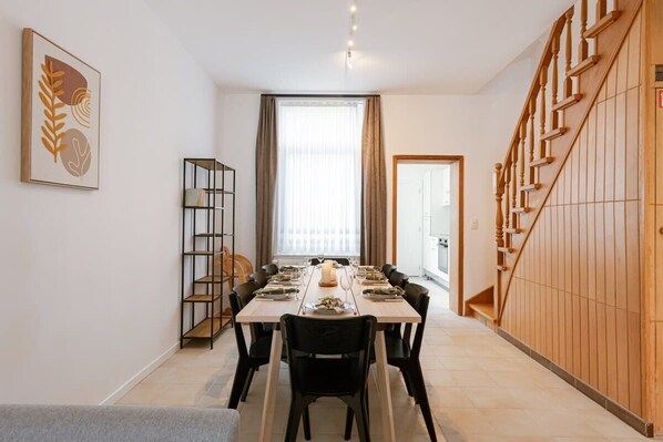 Renovated living space