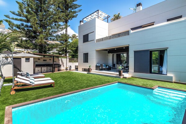 Piscine