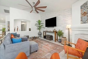 Welcome to your home away from home!