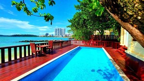 Privat pool