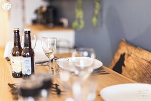 Food and drink