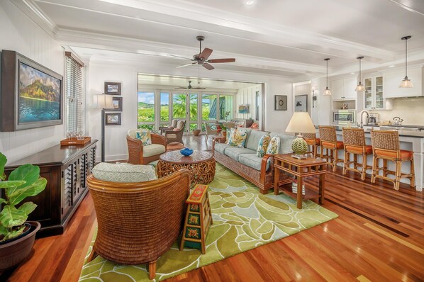 Living area