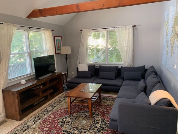 Welcome to your Loft Hideaway