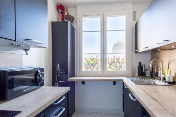 Cuisine privée