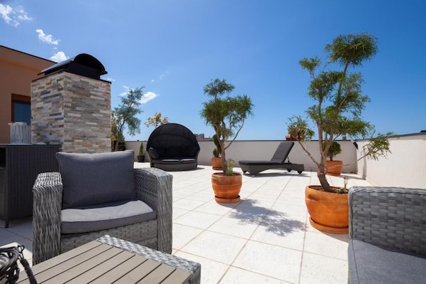 Terrass/Patio