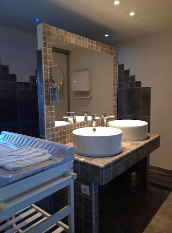 Salle de bain