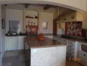 Cuisine privée