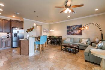 3BR Townhouse Summary