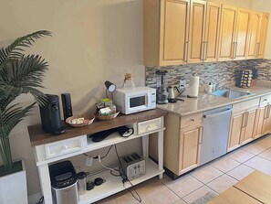 Cuisine privée