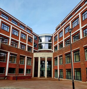 Boendets fasad