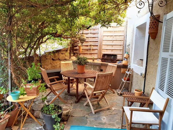 Terrace