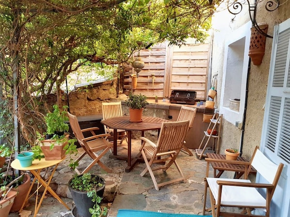 Terrasse