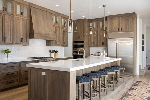 Cocina privada