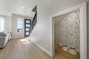 Doggie Area
