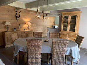 Dining room
