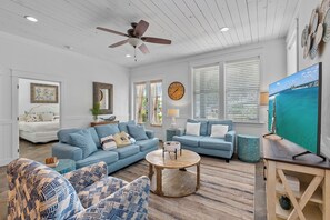 Take It Easy Living Room